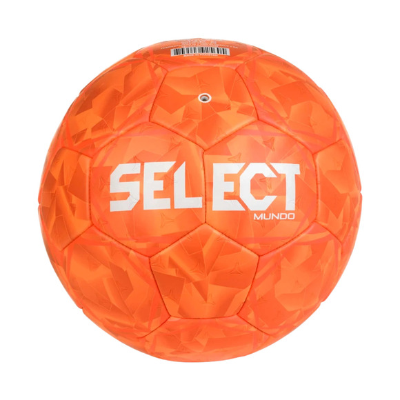 Piłka ręczna Select Mundo v26 Official EHF pomarańczowa 220047
