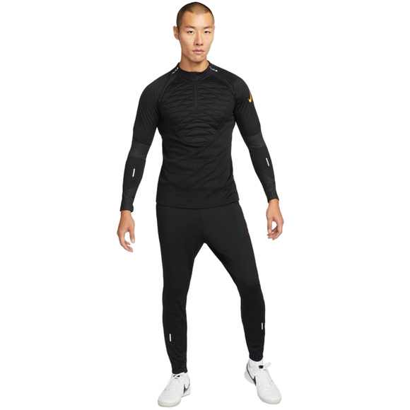 Bluza męska Nike Techfit Strike Drill Top Winter Warrior DC9156 010