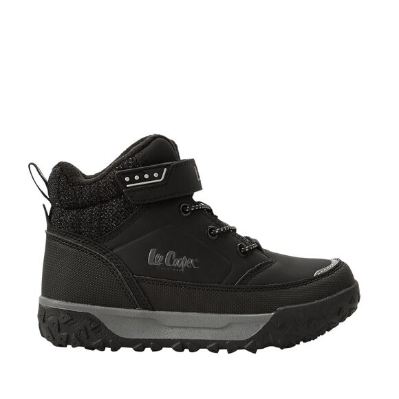 Buty dla dzieci Lee Cooper czarne LCJ-26-01-4655K