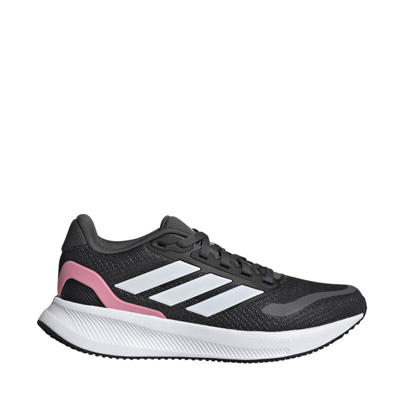 Buty dla dzieci adidas Runfalcon 5 czarne JQ8668
