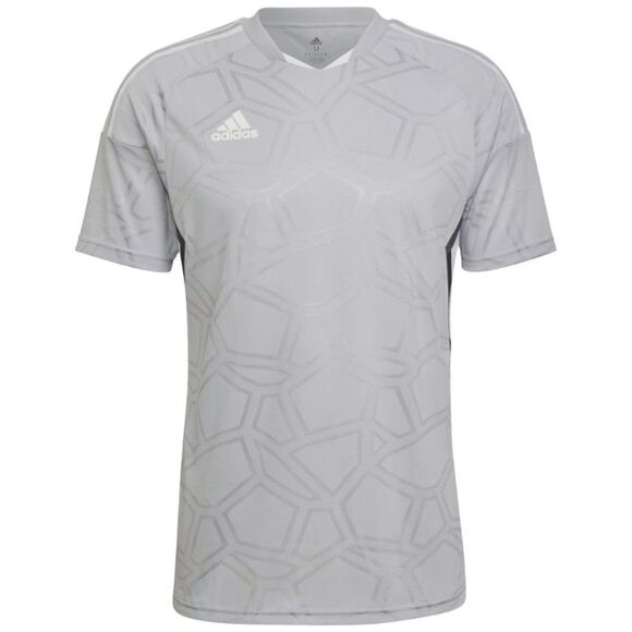 Koszulka męska adidas Condivo 22 Match Day Jersey szara HA3517