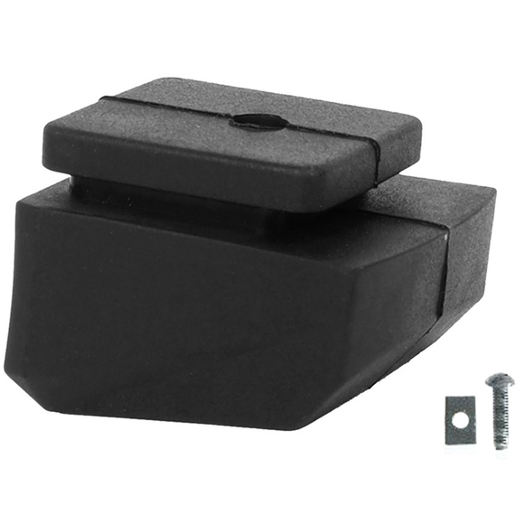 Hamulec do łyżworolek Roces Kit Brake Pad Slim czarny 82041500001