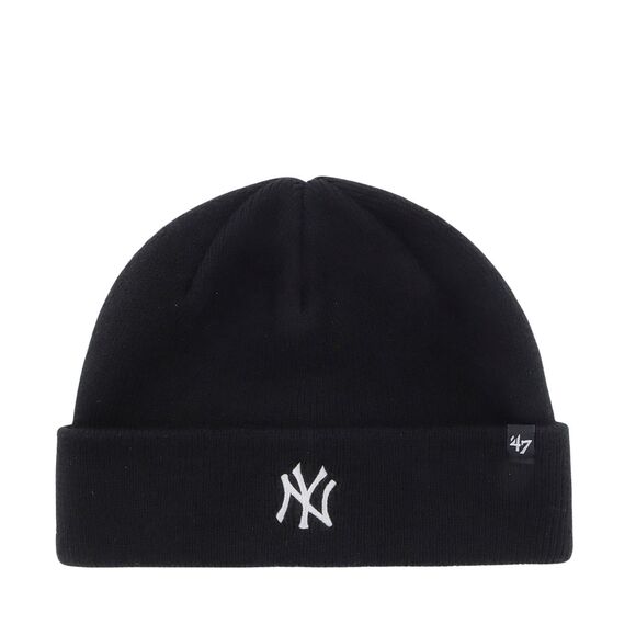 Czapka New York Yankees czarna B-RNDLE17ACE-BK 15121203