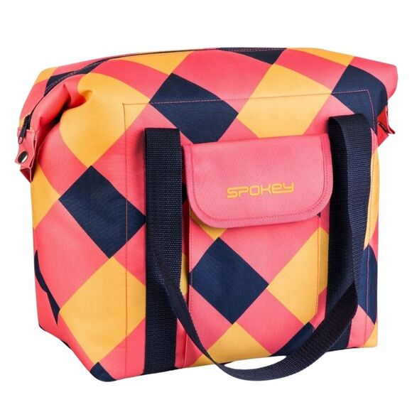 Torba termiczna Spokey San Remo różowa 929519