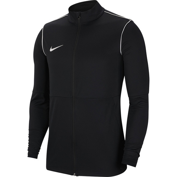 Bluza dla dzieci Nike Dry Park 20 TRK JKT K JUNIOR czarna BV6906 010