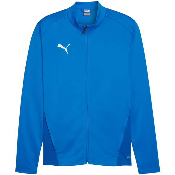 Bluza męska Puma TeamGoal Training Jacket niebieska 658633 02