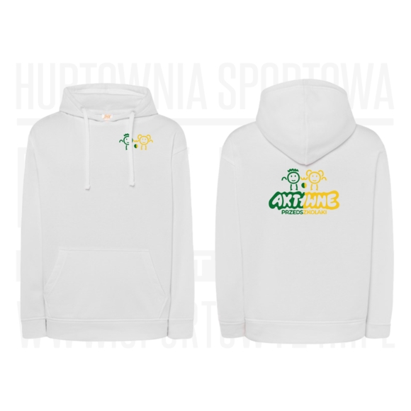 Bluza z kapturem Aktywne Przedszkolaki