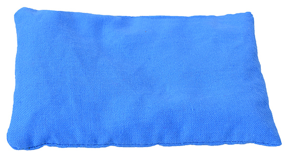 Woreczek Gimnastyczny Big Sport niebieski