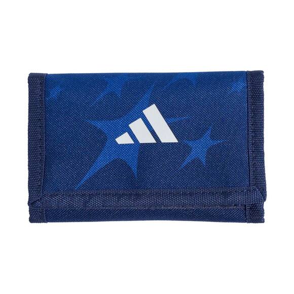 Portfel adidas Tiro ciemnoniebieski KS4166