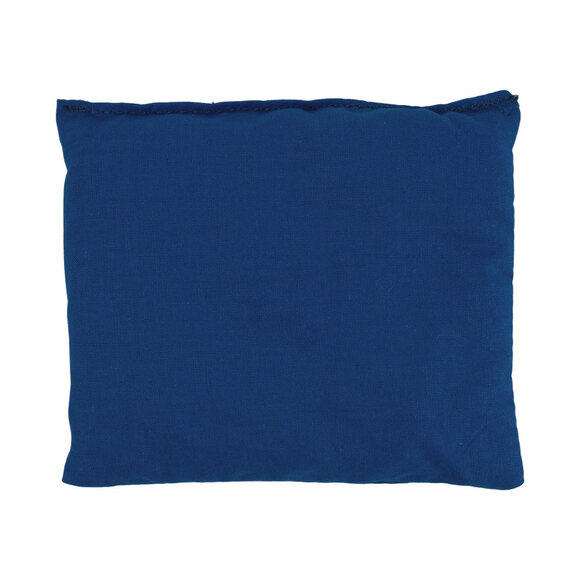 Woreczek gimnastyczny z grochem A-SKI niebieski  