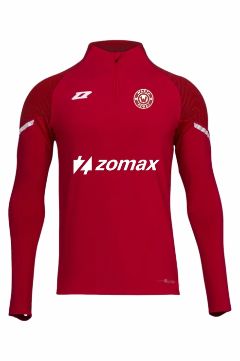 Bluza treningowa Warta Poraj