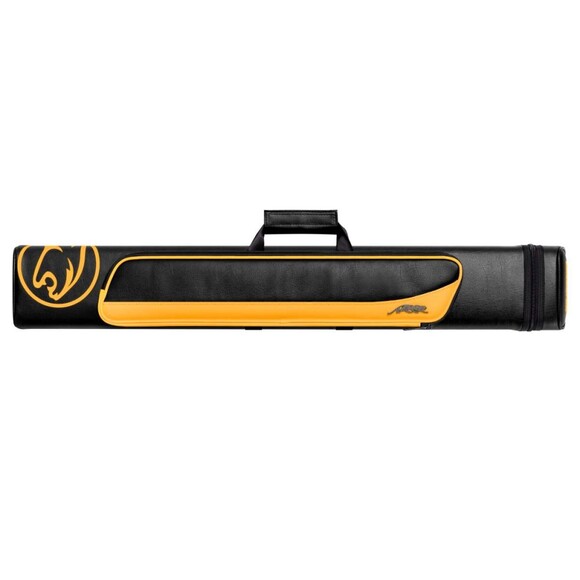 Futerał PREDATOR ROADLINE 3 x 5 czarno-żółty