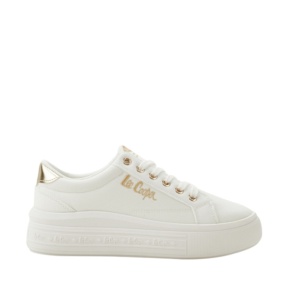 Buty damskie Lee Cooper białe LCW-26-44-4478LA