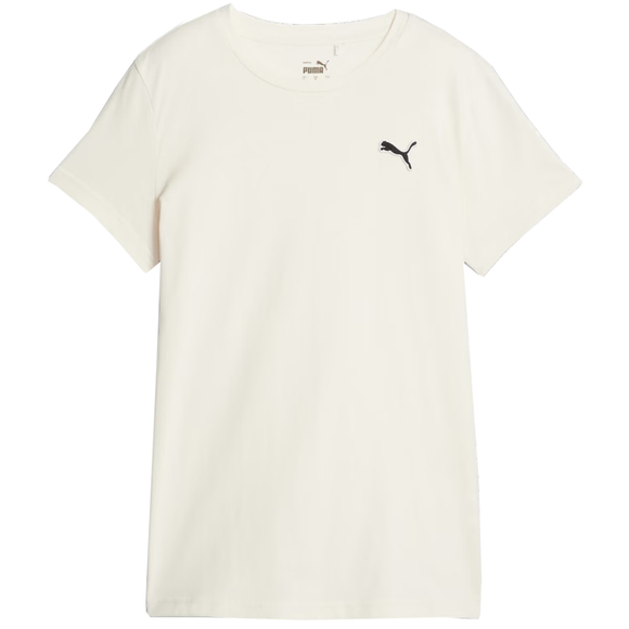 Koszulka damska Puma Better Essentials Tee kremowa 675986 99