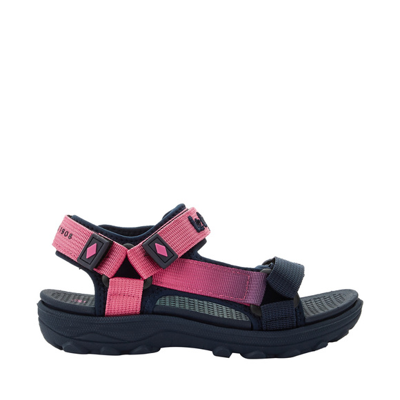 Sandały dla dzieci Lee Cooper różowo-granatowe LCW-26-34-4438K
