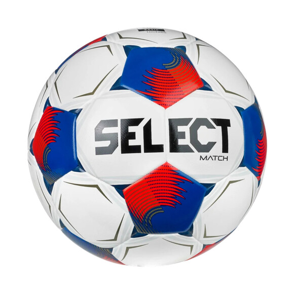 Piłka nożna Select FB Match v26 FIFA Basic biało-niebiesko-czerwona 120078