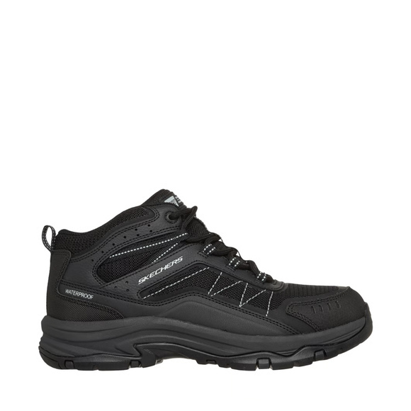 Buty damskie Skechers Trego Ashaway 180336 BKCC