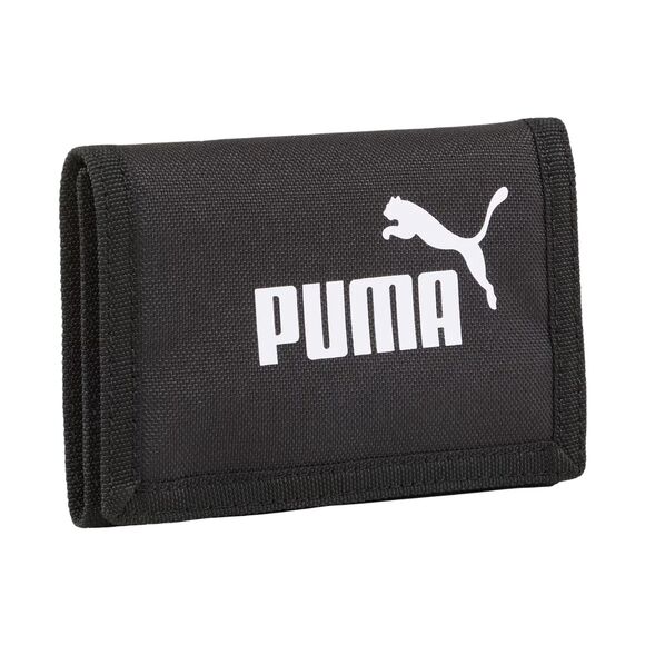 Portfel Puma Phase Wallet czarny 54757 01