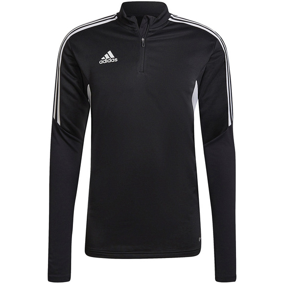 Bluza męska adidas Condivo 22 Training Top czarna HA6269 