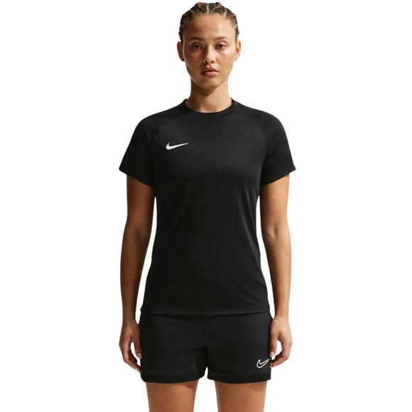 Koszulka damska Nike Dri-Fit Park VIII czarna HV8178 010