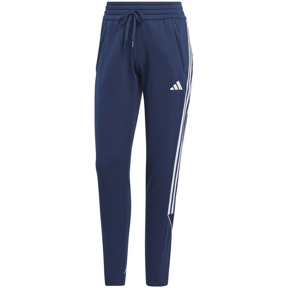 Spodnie damskie adidas Tiro 23 League Sweat granatowe HS3609