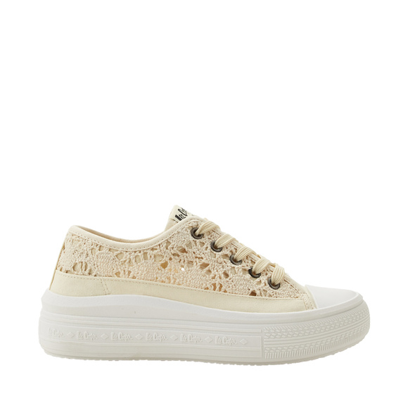 Buty damskie Lee Cooper beżowe LCW-26-44-4486LA