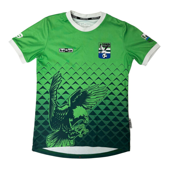 Koszulka meczowa Sokół Wręczyca