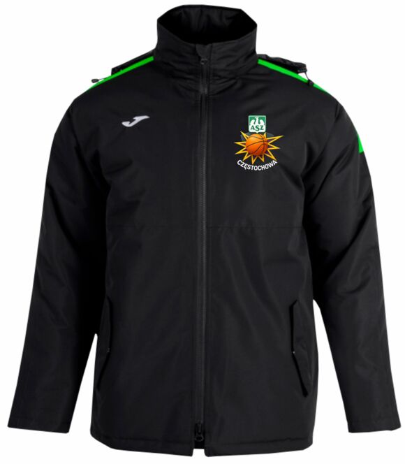 Kurtka Zimowa AZS Częstochowa