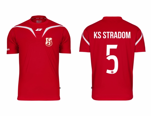 Koszulka Meczowa Stradom Częstochowa