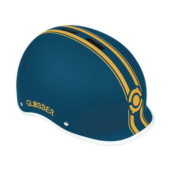 Kask SMJ Globber Ultimum 601-301 roz.S/M 51-55 cm niebieski