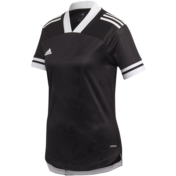 Koszulka damska adidas Condivo 20 Jersey czarna FT7245