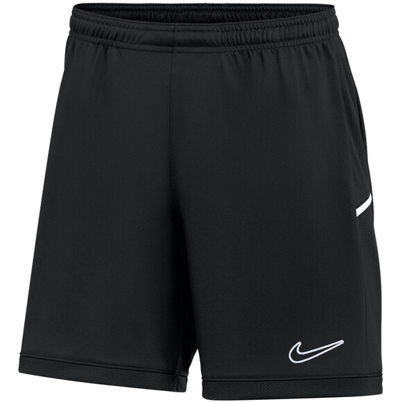 Spodenki damskie Nike Dri-Fit Academy 25 czarne FZ9780 010