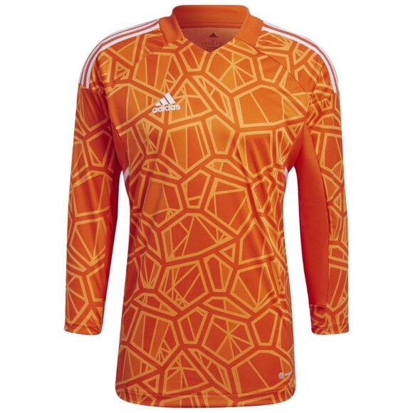 Koszulka bramkarska męska adidas Condivo 22 Golakeeper long sleeve pomarańczowa HB1617