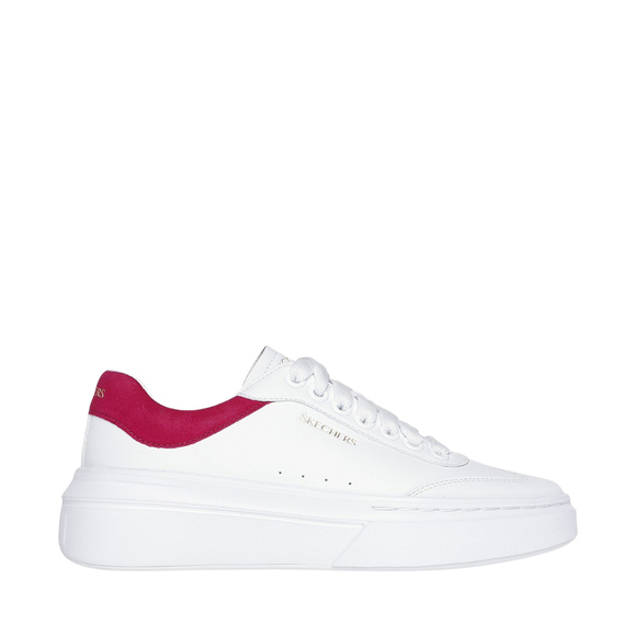 Buty damskie Skechers Cordova białe 185060 WFUS
