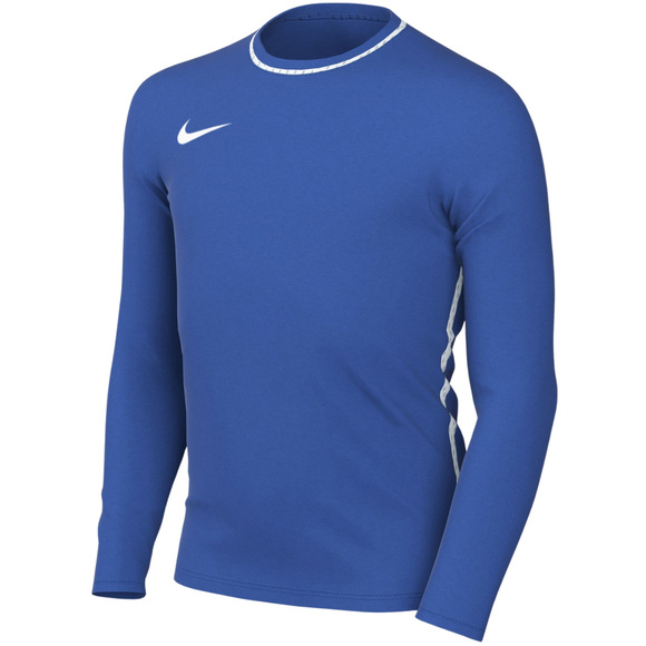 Koszulka dla dzieci Nike Dri-Fit Park 26 Crew Top niebieska HM7170 463