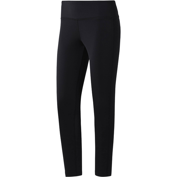 Legginsy damskie Reebok Wor PP 7/8 Tight czarne CE1232