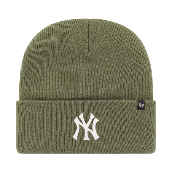 Czapka New York Yankees zielona B-HYMKR17ACE-MS 15121344