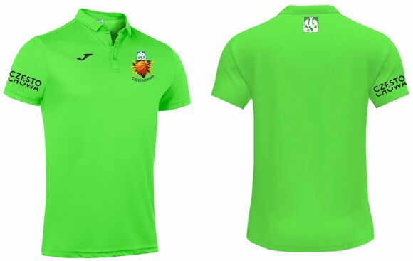 Polo Wyjściowe Joma AZS Częstochowa 