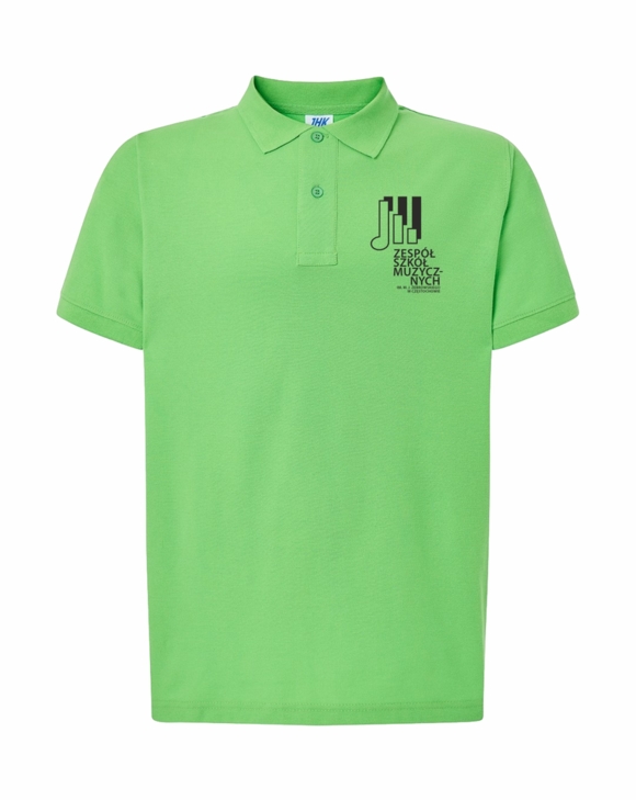 Koszulka Polo Szkoła Muzyczna