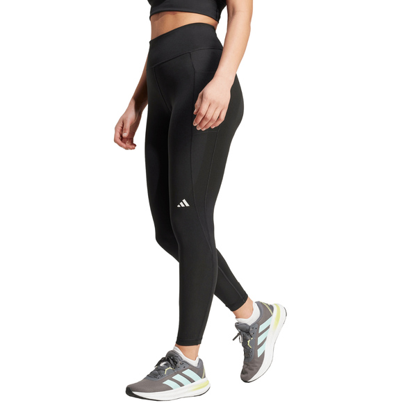 Legginsy damskie adidas Own the Run 7/8 czarne IS9907