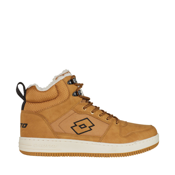 Buty Lotto Prehna Fur brązowe 2400380U 7211