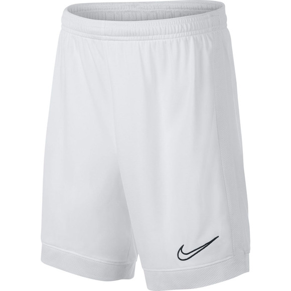 Spodenki dla dzieci Nike Dri-FIT Academy JUNIOR białe AO0771 101
