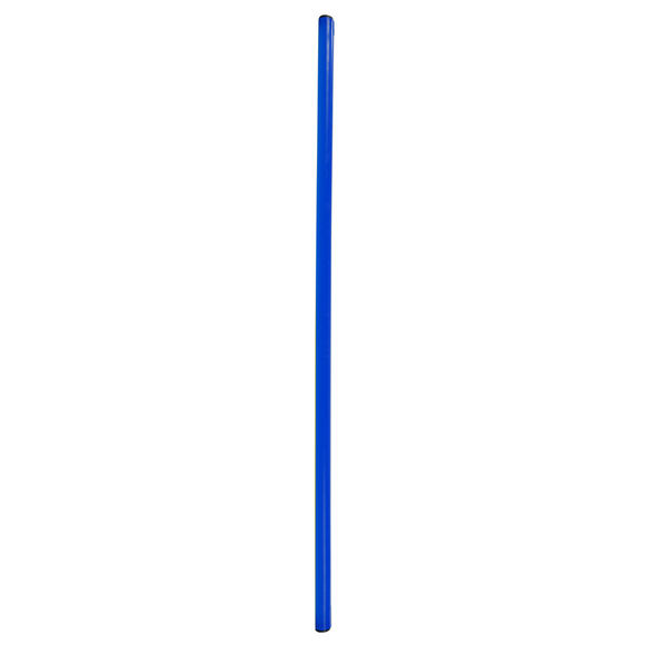 Laska gimnastyczna NO10 160cm SPR-25160 B niebieska