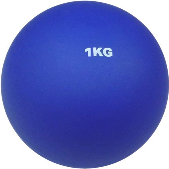 Kula do rzutów z tworzywa Legend 1 kg/100mm ISP-010GNBWR