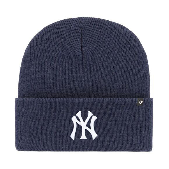 Czapka New York Yankees granatowa B-HYMKR17ACE-LN 15121346