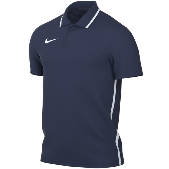 Koszulka męska Nike Dri Fit Park 26 Polo granatowa HM7136 410