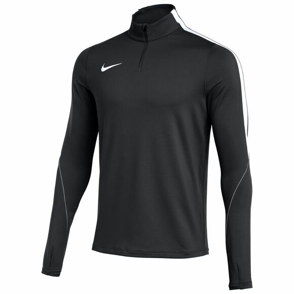 Bluza męska Nike Dri-FIT Strike longsleeve czarna HV8373 010