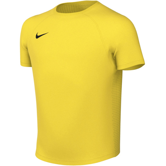 Koszulka dla dzieci Nike Dri-Fit Park VIII żółta HV8182 719