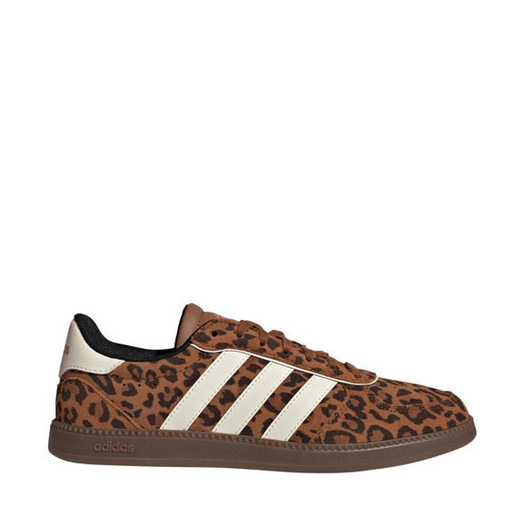 Buty damskie adidas Breaknet Sleek brązowe KK4670