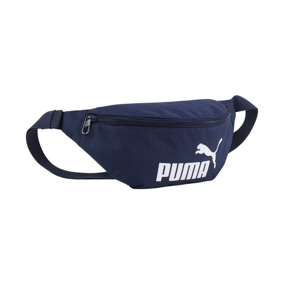 Saszetka Puma Phase Waist Bag granatowa 91165 02